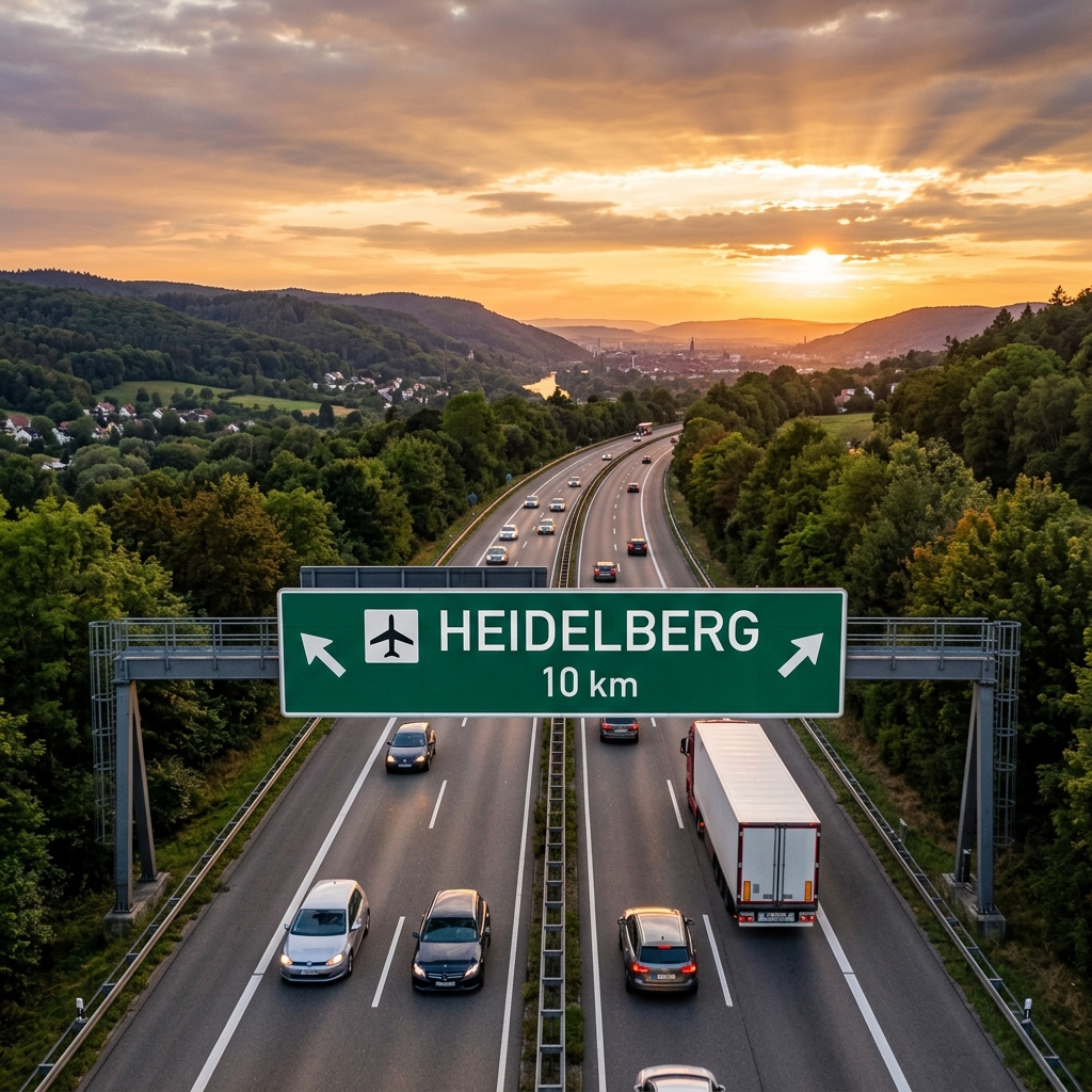 Heidelberg City