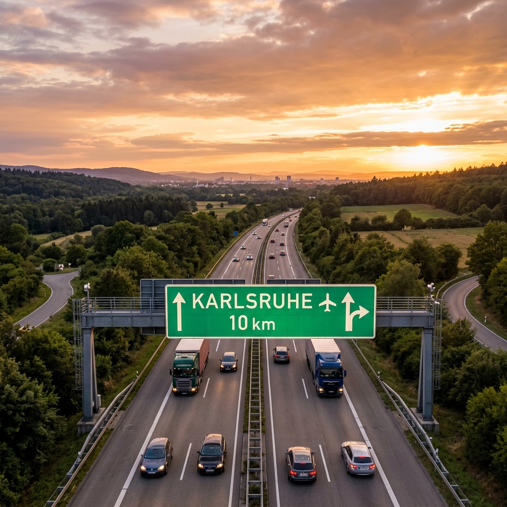 Karlsruhe City