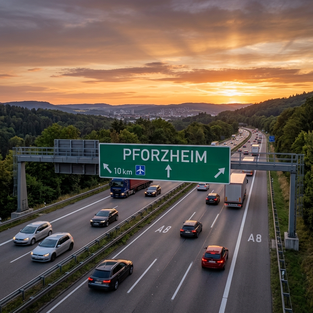 Pforzheim City