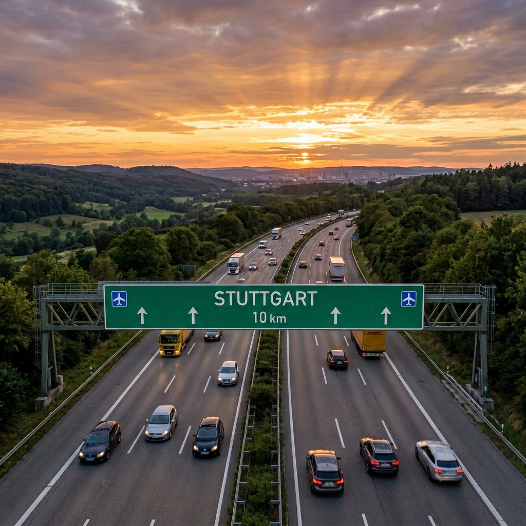 Stuttgart City