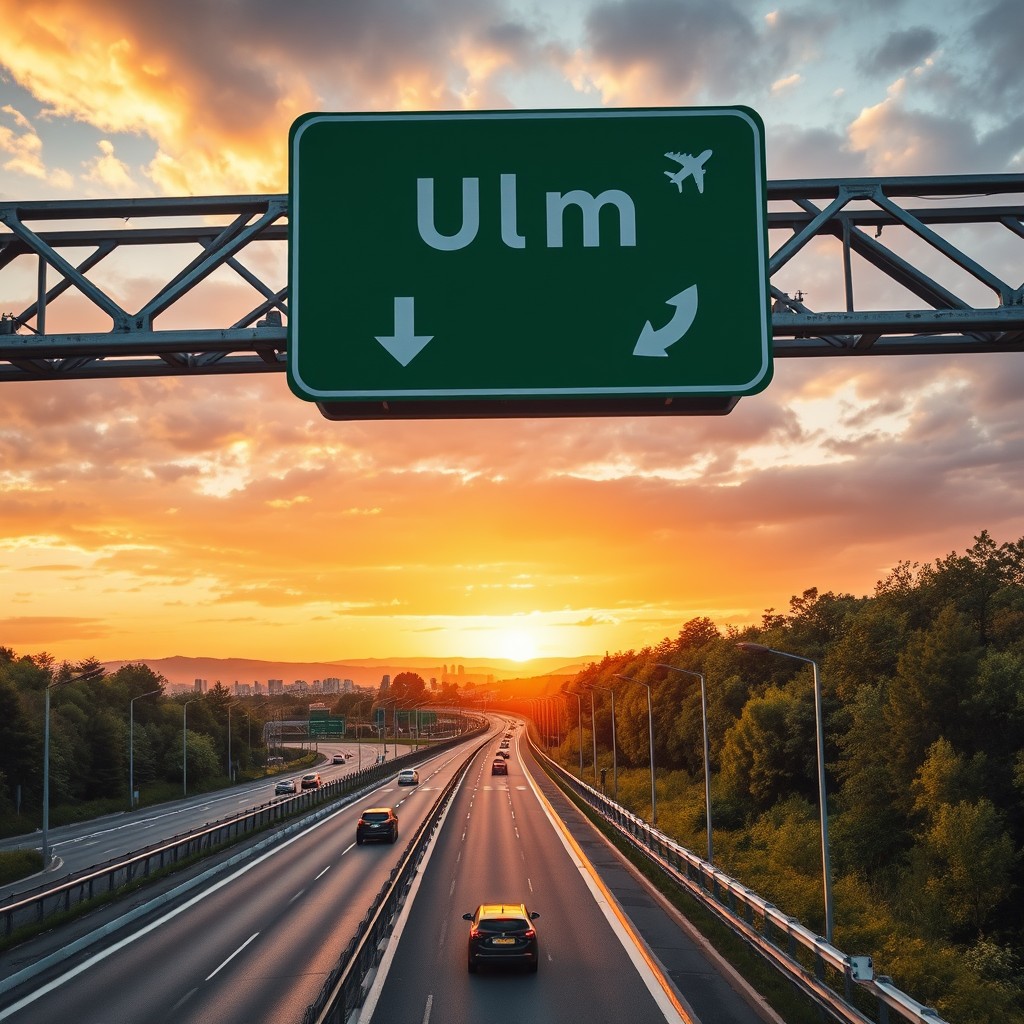 Ulm City