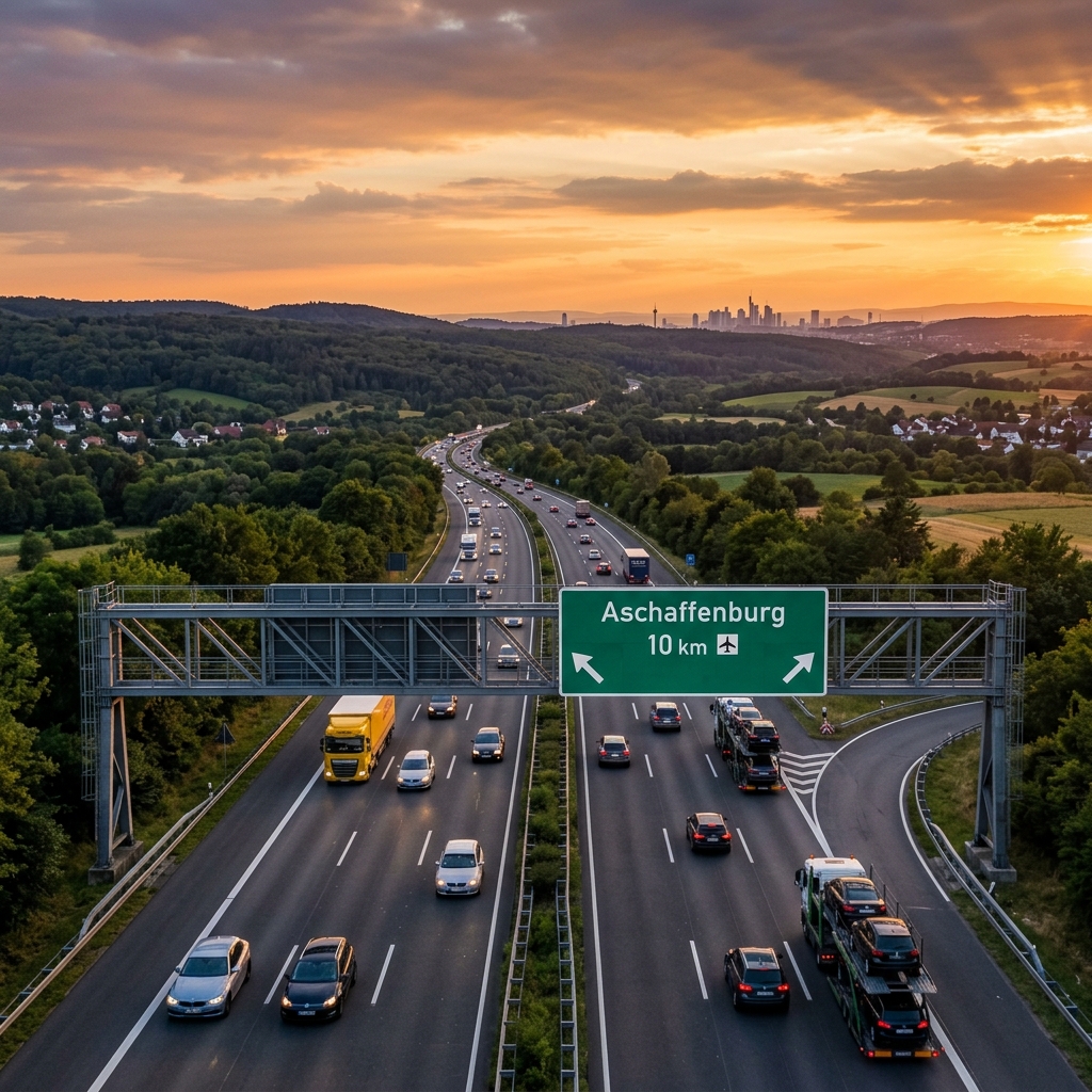 Aschaffenburg City