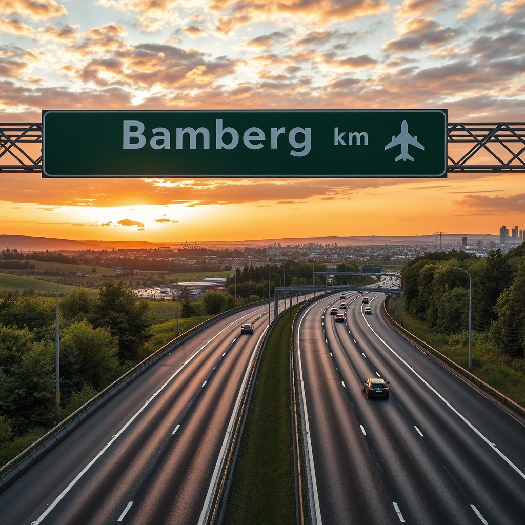 Bamberg City