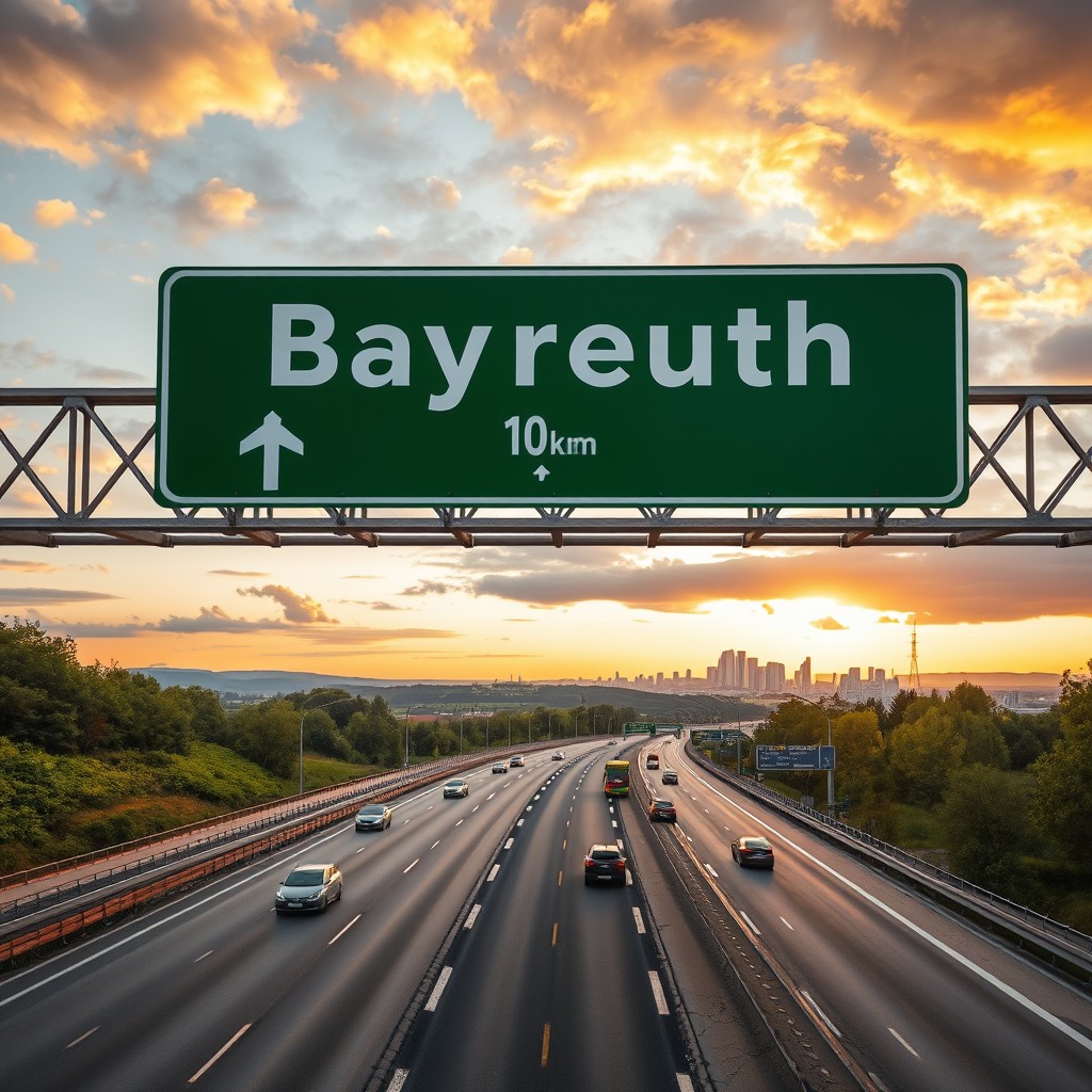 Bayreuth City