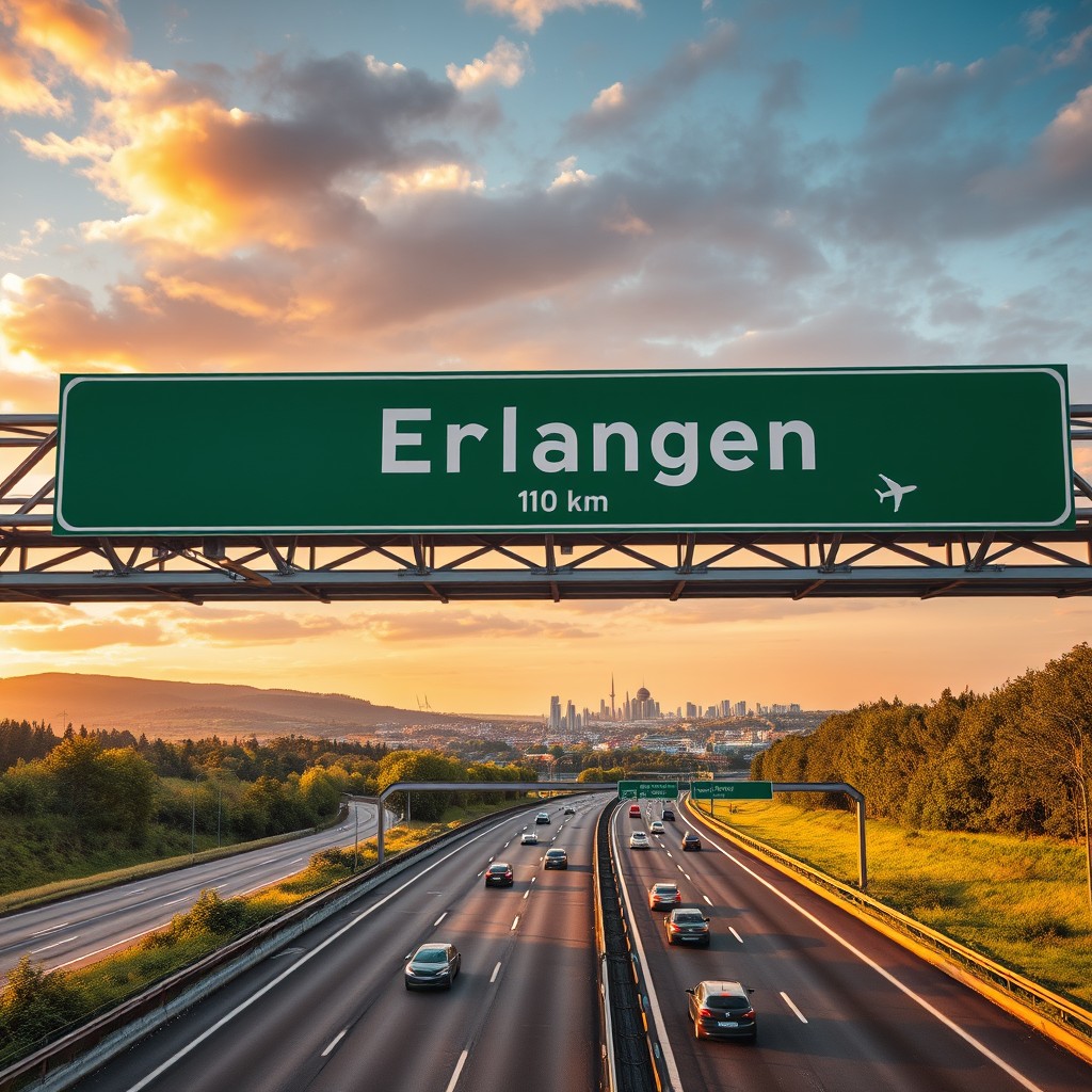 Erlangen City