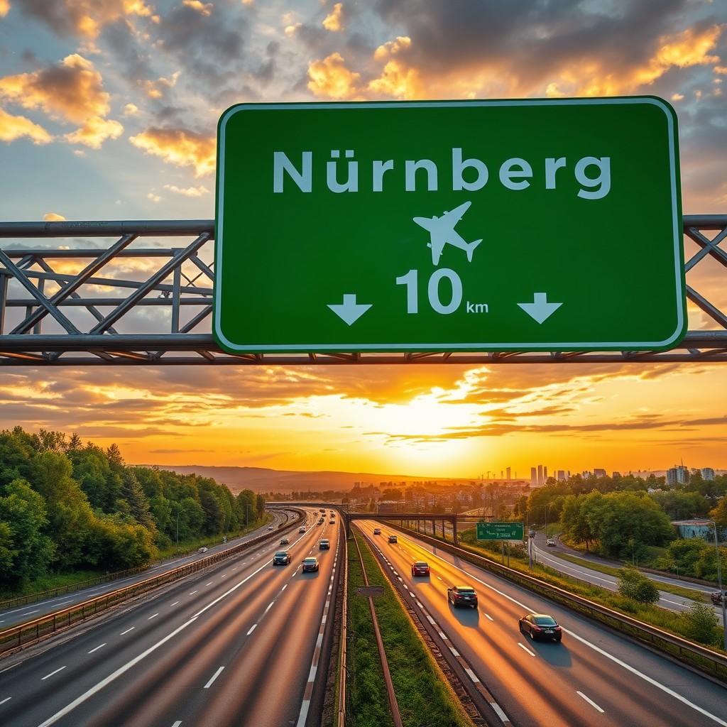 Nürnberg City