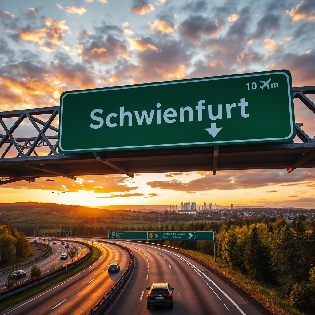 Schweinfurt City