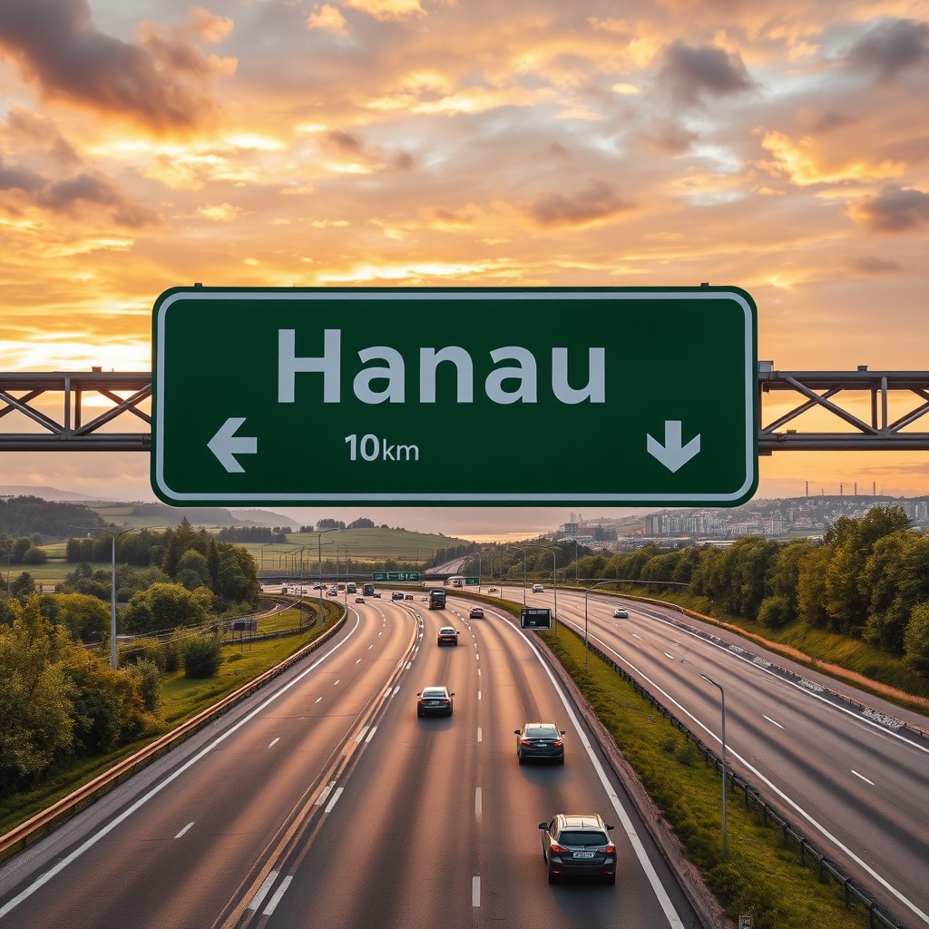Hanau City