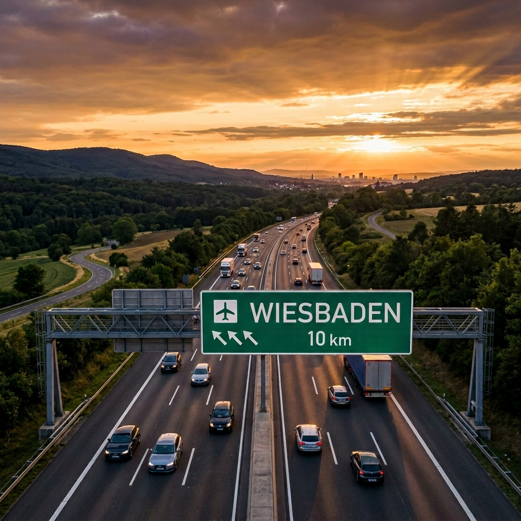 Wiesbaden City