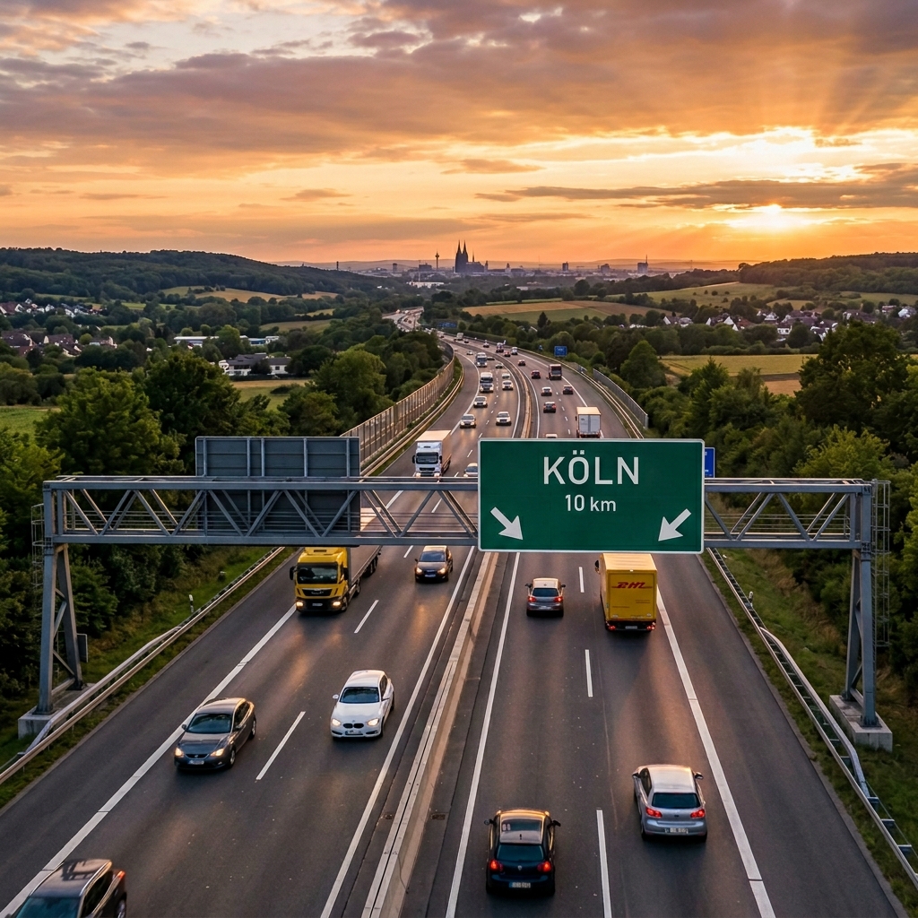Köln City