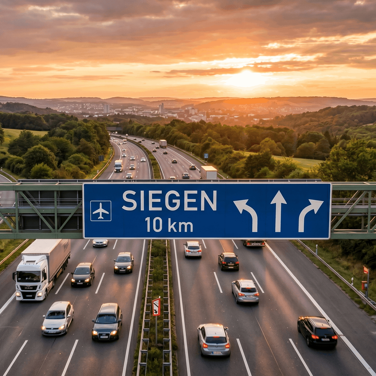 Siegen City