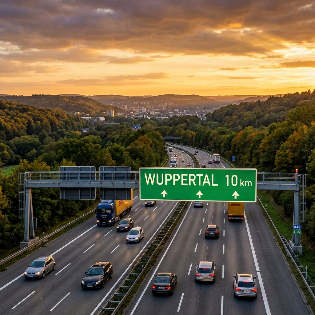 Wuppertal City