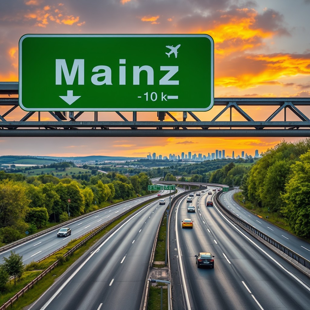 Mainz City