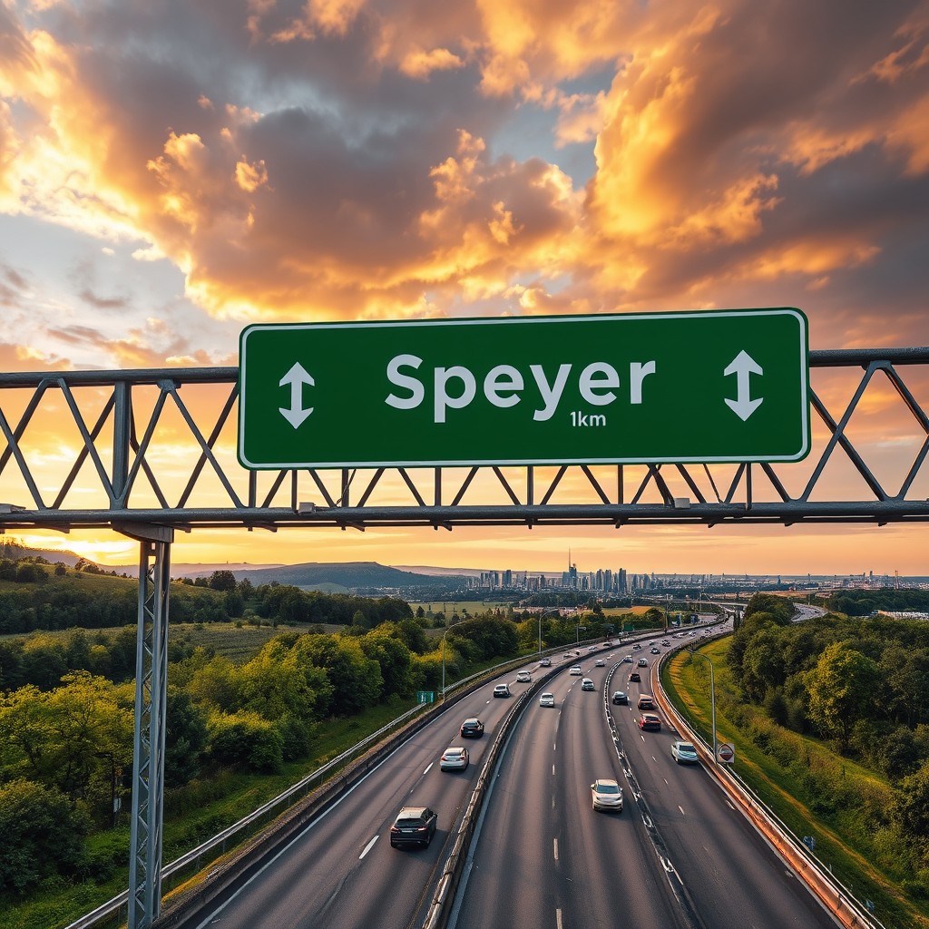 Speyer City