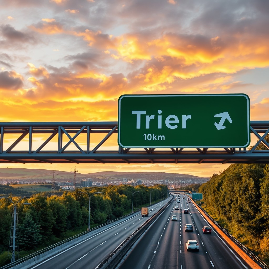 Trier City
