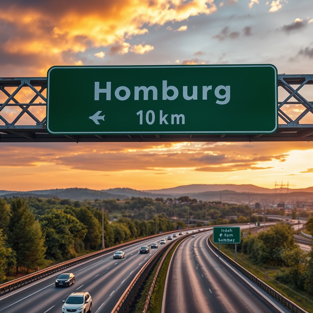 Homburg City