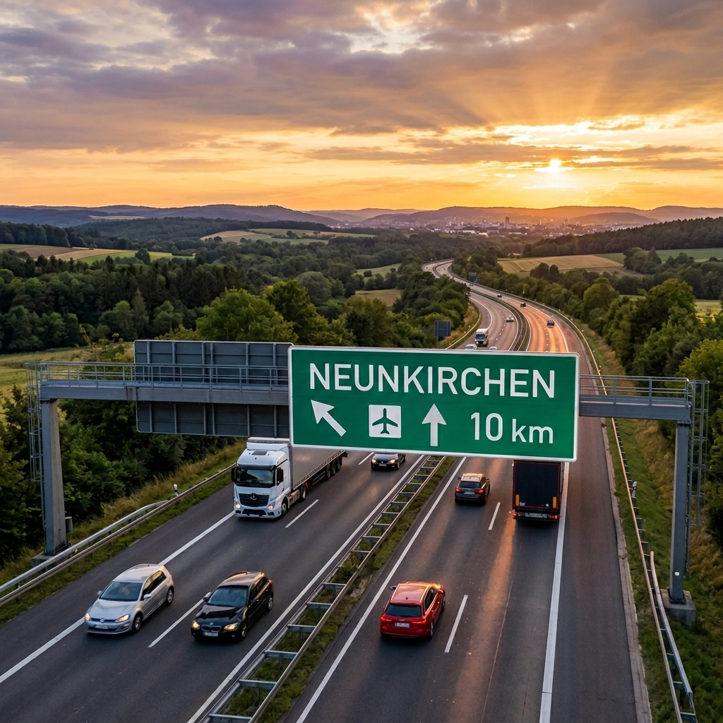 Neunkirchen City