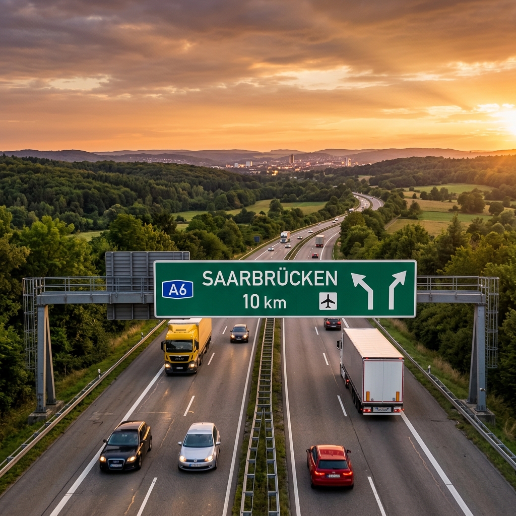 Saarbrücken City