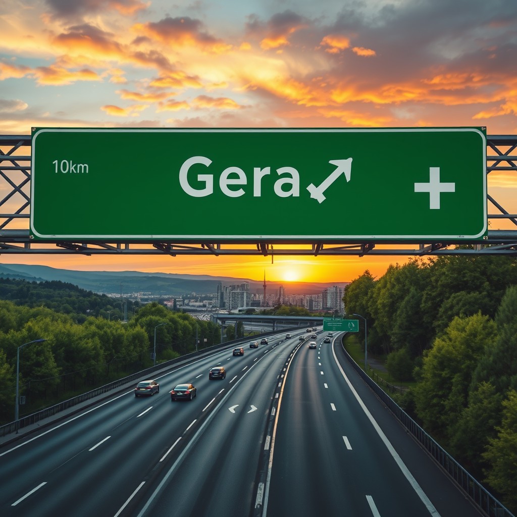Gera City
