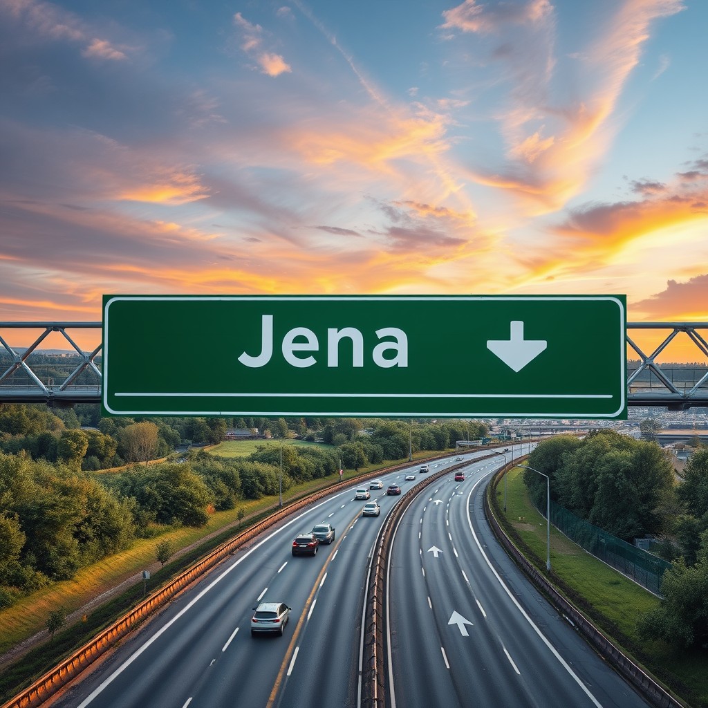 Jena City